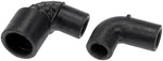 04-06 Mazda Mpv Rubber Pcv Valve Tube Elbow Set V6 183 3.0L 46042-1. Fixed Price $25.95.