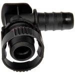 Dorman 800-200 Crankcase Ventilation Hose Connector, Elbow 90 12 Mm Barbed. Fixed Price $33.63.