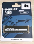 Patriot Gaming Ssd 2280 Pcie GEN4X4 Nvme P400P1TBM28H PS5. Fixed Price $336.49.