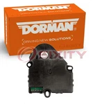 Dorman Main Hvac Heater Blend Door Actuator For 1995-2000 Gmc K2500 Heating Dl. Fixed Price $39.68.