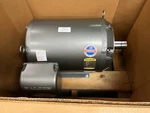 BALDOR,CM2535T,MOTOR 30HP 1760RPM 3PH 230/460V 284TC Nos. Fixed Price $1800.00.