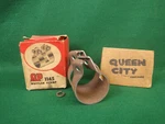 Nos/nors Ap Exhaust Bracket/hanger 1953-1958 Dodge,plymouth 8CYL 1403532 1450618. Fixed Price $18.00.