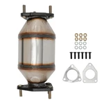Catalytic Converter Rear Fit For 2008-2012 Honda Accord 2.4L 2009-2013 Acura Tsx. Fixed Price $47.49.