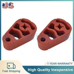 2X Holder Exhaust System For Bmw E70 X5 E71 E90 E93 M3 3.0SI 4.8I Z4 18207568777. Fixed Price $33.59.