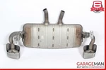 11-14 Porsche Cayenne 958 Hybrid Dual Exhaust Mufflers Assembly Oem. Fixed Price $640.00.