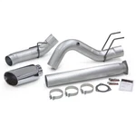 Banks Monster 5" Dpf Back Exhaust Fits 17 26 Ford 6.7L Powerstroke Super Duty. Fixed Price $549.00.