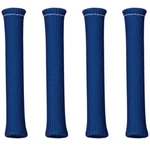 Moroso 71974 Spark Plug Boot Sleeve Blue Braided Fiberglass High Temp 7.5". Fixed Price $21.99.