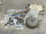 Mopar 1971-76 Plymouth Dodge Pu 318/360 Exhaust Manifold Heat Riser Kit 3683946. Fixed Price $145.00.