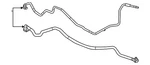 Genuine Gm Evaporator Tube 85618839. Fixed Price $140.35.