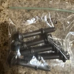 Genuine Gm Oem 96055256 Exhaust Bolt. Fixed Price $12.99.