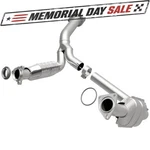 Magnaflow 49194 Direct-fit Catalytic Converter For Chevy & Cadillac Gmc. Fixed Price $612.00.