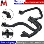 New Pcv Ventilation Hose Assembly For Audi A4 A5 A6 Q5 3.2 Cala Calb 06E103217AA. Fixed Price $30.69.