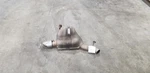 18 Dodge Durango Srt 392 Exhaust Muffler Left Driver. Fixed Price $405.00.