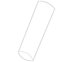Genuine Mercedes-benz Hose 202-476-65-26. Fixed Price $65.00.