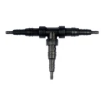 Dorman 493-011 1/8 1/4 3/8 In. Hard Vacuum Tubing Tee. Fixed Price $22.01.