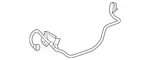 Genuine Volvo Evaporative Emissions System Lines 32312085. Fixed Price $27.44.