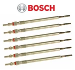 For Mercedes / Dodge Sprinter 2500 3500 Diesel Glow Set (6 Plugs) Bosch Oem. Fixed Price $83.90.