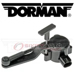 Dorman Rear Right Suspension Ride Height Sensor For 2002-2006 Gmc Envoy Xl Iz. Fixed Price $104.85.