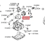 Niro De Stopper-canister 2016-2022 Wagon 1.6L Petrol-genuine New Kia. Fixed Price $35.56.