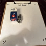 (1) Brand New Genuine Gm Oem Acdelco Pcv Valve CV786C 6488389 Vintage. Fixed Price $10.02.