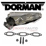 Dorman Right Exhaust For 2006-2010 Dodge Charger 3.5L V6 Manifolds Ih. Fixed Price $285.40.