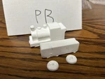 Resin Custom Thomas Wooden Railway Kit. Engine N6 Pb. Please Read Desc.. Fixed Price $15.00.