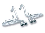 Borla S-type Classic Cat-back Exhaust For Chevrolet Corvette C5 & Z06. Fixed Price $1449.99.