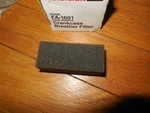 Nos 1993 Ford Probe Pcv Filter F23Z-9D697-A. Fixed Price $11.24.