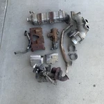 2010-2018 Dodge Ram Cummins Diesel 6.7L Egr Emissions Kit Throttle Body Air Horn. Fixed Price $550.00.