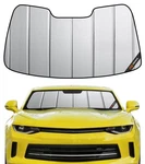 Windshield Sunshade For Chevrolet Camaro 20162024 Uv Protection. Fixed Price $74.57.