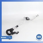 17-19 Jaguar X760 Xe Awd Automatic Transmission Oil Cooler Hose Line Set Oem. Fixed Price $91.30.