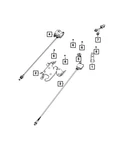 Genuine Mopar Jumper Wiring 68242243AA. Fixed Price $88.27.
