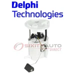 Delphi Left Fuel Pump Module Assembly For 2007-2010 Lincoln Mkx 3.5L V6 Air Ts. Fixed Price $272.14.