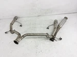 2009-2010 Subaru Impreza Aftermarket Exhasut / Muffler With Mid Pipe. Fixed Price $523.69.