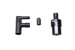 New Oem Motorcraft EV-108, D9BZ-6A666-A Pcv Valve W.a.p. Assembly Kit Nos. Fixed Price $10.99.