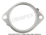 Volvo (2003-2022) Muffler Gasket Front Pro Parts + 1 Year Warranty. Fixed Price $15.85.