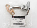 Mitsubishi Genuine Oem Outlander CW5W 2008-2013 Egr Valve Pipe 1582A098. Fixed Price $77.00.