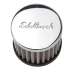 Edelbrock Crankcase Breather Cap 4420; Victor Circle Track Polished Push-in. Fixed Price $26.35.