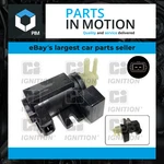 Pressure Converter Valve Fits Vauxhall Astra J 2.0D 09 To 15 Ci 55558101 851017. Fixed Price $66.31.