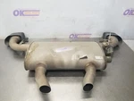 19 Bmw X3 M40I 3.0L Turbo Muffler Exhaust Actuator. Fixed Price $350.00.