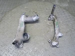 98-00 Lexus UCF20 LS400 1UZFE Set Of Engine Coolant Water Bypass Line Tube Oem. Fixed Price $134.64.