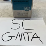 Genuine Gm Insulator, 473744. Fixed Price $9.11.