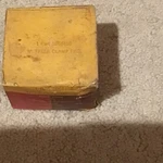 Nos Mopar Muffler Clamp Package No. 1064458 Sealed The Original Box. Fixed Price $50.00.