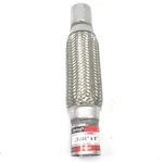 41452 New Nickson Stainless Steel Straight Exhaust Flex Connector 1-3/4" 8". Fixed Price $24.97.