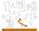 Ford Oem 14-20 Escape,fusion Emission System Components-tube DS7Z6758H. Fixed Price $46.18.