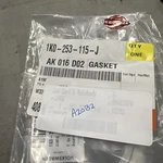 Genuine Volkswagen Converter & Pipe Gasket 1K0-253-115-J. Fixed Price $9.99.