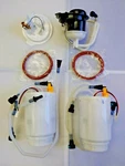 Porsche Cayenne Fuel Pumps Left, Right Pressure Regulator 03-06. Fixed Price $199.81.