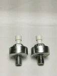 (2) Oem 10456500 Knock Sensor 01-07 All General Motors 2500/3500 Trucks W/8.1L. Fixed Price $105.55.