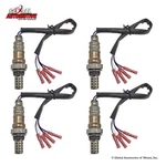 Set Of Ac Delco Oxygen Sensor For 1996-2024 Gmc Savana (all Models) V6 V8. Fixed Price $74.50.