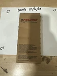 Engine Camshaft Seal Fel-pro Tcs 45483. Fixed Price $7.20.